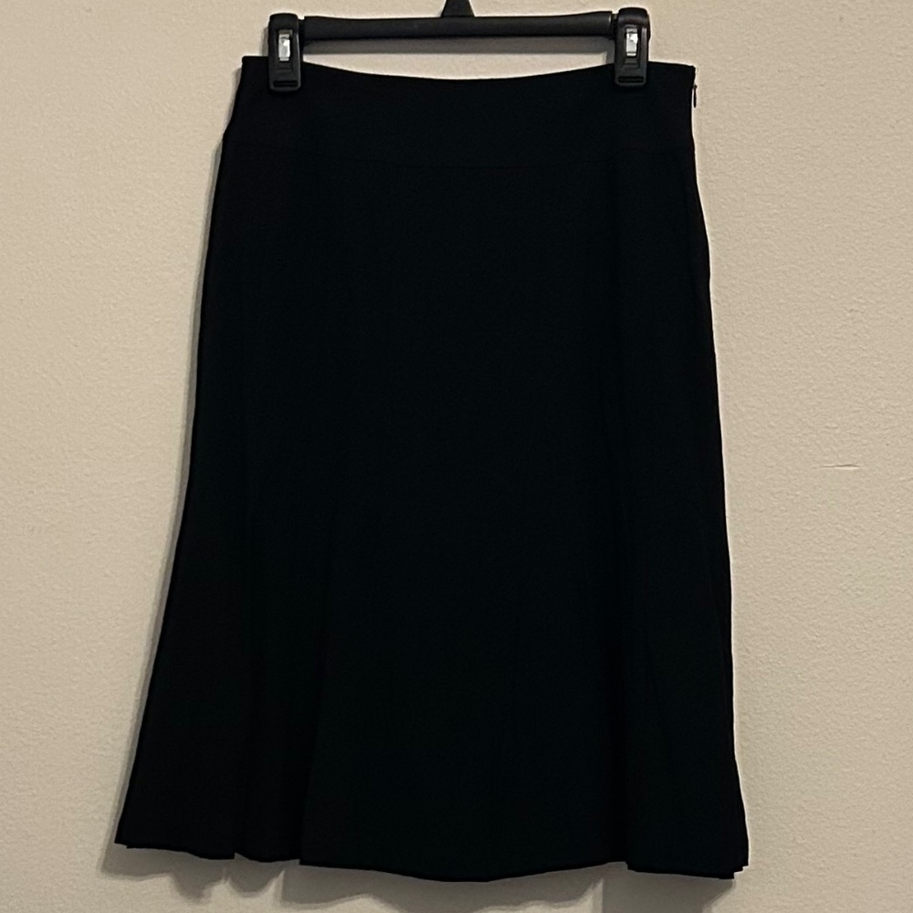 JONES NEW YORK Women’s Black Skirt, Size 6 Petite